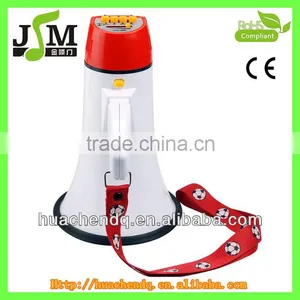 10w Electronic Portable Megaphone thumbnail-1