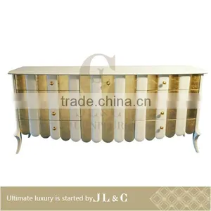 Bedroom Fashion Dresser Door Handle From China Luxury Funiture Factory-JB12-04 Dresser thumbnail-1