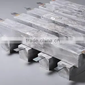 Aluminum Material and Cathodic Protection Application Marine Aluminum Anode thumbnail-1