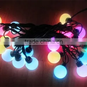 Colorful String Ball Cluster Battery/adapter Powered Color Changing Orb Pvc Copper Silver Wired Invisible Rice Led Lights Quality Choice thumbnail-5