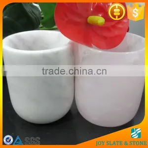 China Factory Marble Cups/marble Planters Decoration thumbnail-4