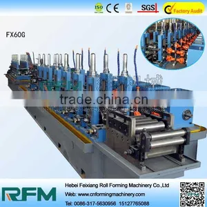 Round Pipe Tube Mill Line thumbnail-6
