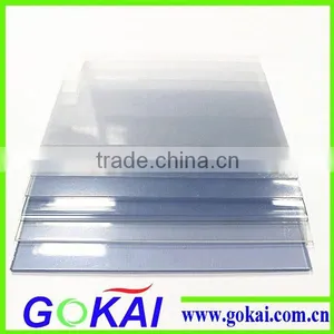 Gokai Supply 1220*2440mm Good Opacity Pvc Rigid Sheet thumbnail-3
