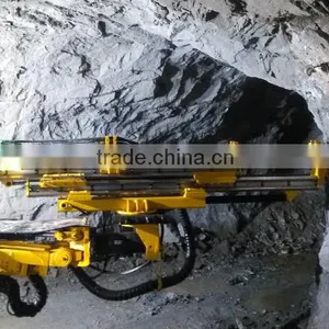 High Efficiency Crawler Mounted Hydraulic Cable Percussion Drilling Rig thumbnail-4