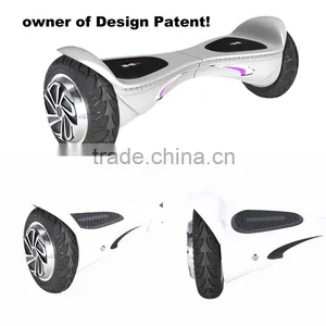 China Factory Ul2272 Approved Smart Drifting Scooter Wholesale Hoverboard thumbnail-4