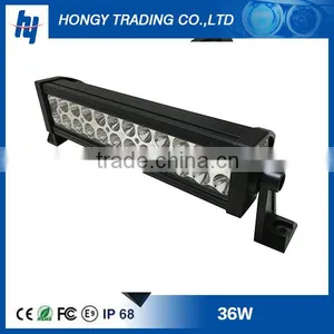 LED Offroad LED Light Bars With 4D Lens 36W 72W 120W 180W 240W 288W 300W LED Driving Light Bar thumbnail-1
