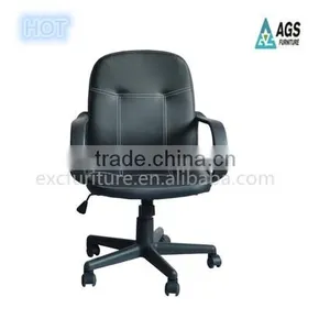 Ergonomic Leather Executive Office Chairs With Wheels High Sale Low Price Cheap Office Chairs thumbnail-1