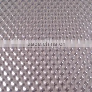 Mill Finished Embossed Aluminum Sheet of Hemispheric Pattern thumbnail-5