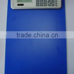 Plastic Calculator With Clipboard thumbnail-1