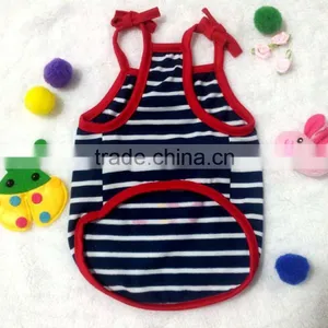 Pet Camisole/dog Sailor Camisole/gallus thumbnail-3