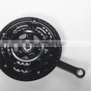 Durable Bicycle Chainwheel and Crank/chainwheel Set/crank Set thumbnail-6