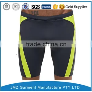 Wholesale Print Boxer Shorts Swimwear for Men Polyester Spandex Oem thumbnail-1