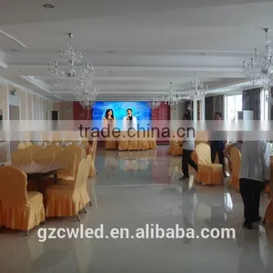 Wedding Video Wall P5 Indoor Led Full Color Display P5 Indoor Led Display thumbnail-5