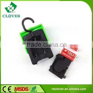 6V 20 Smd +3 Led 13000-1500MCD Rechargeable Led Magnetic Work Light thumbnail-2