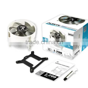 Alseye I-200 Desktop Low End Cpu Cooler thumbnail-5