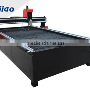 High Standard g Code Cnc Plasma Cutting Machine TJ-1325 thumbnail-1