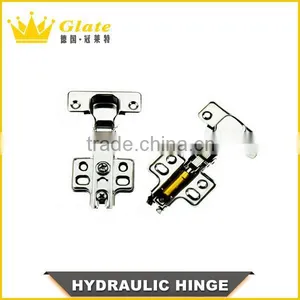 Small Spring Stainless Steel Concealed Hinge thumbnail-1