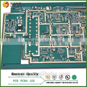 Shenzhen Led Pcba Manufacture ! Hot Selling Metal Aluminum/FR-4 Printed Circuit Board thumbnail-1
