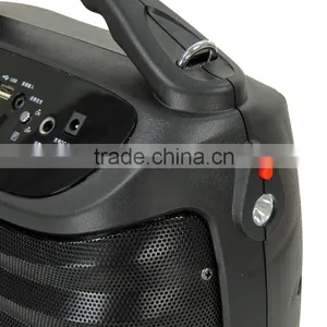Portale Bluetooth Mini Easy - Carrying Speaker With TF Card thumbnail-4