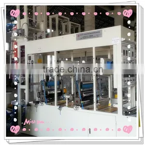 Film Blowing and Printing Machine thumbnail-2
