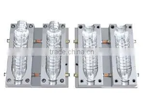 10ml-2000ml DY1200B Semi Automatic Blowing Machine,PET Bottle Making Machine,hot Sale thumbnail-1
