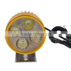 Hot Sale High Quality Wholesale Price Durable Led Bicycle Front Light Electric Bicycle Parts thumbnail-4