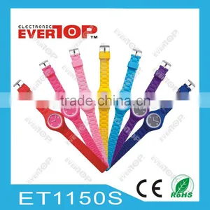 Cheap Lady Silicone Watch ET1150S thumbnail-1