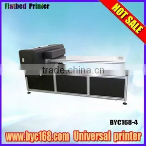 Automatic Super A1 Size 8 Color Garment Printer thumbnail-1
