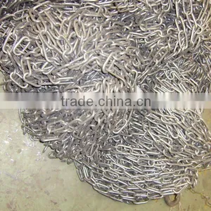 Self-colored Welded Steel Chain thumbnail-1