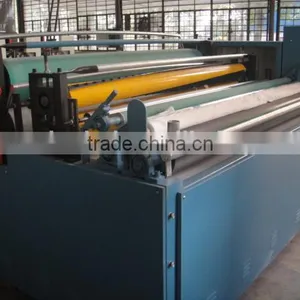 Semi Automatic Toilet Paper Rolling Machine thumbnail-2