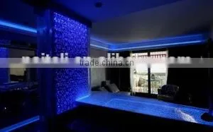 Diamond Twinkle Decorative 3D Acrylic Wall Panel for Victoria's Secret Show thumbnail-4