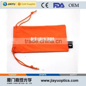 Microfiber Sunglasses Cloth Pouch With Logo Printed thumbnail-4