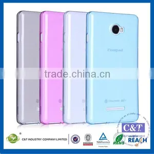 C&T New Products Tpu Rubber Case Phone Accessory Cover for Coolpad Dazen Note3 thumbnail-1