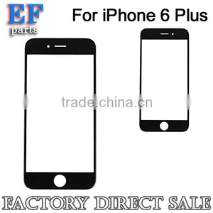 Wholesale Front Glass Lens for Iphone 4 4s 5 5s 5c 6 6 Plus Replacement Factory Supply thumbnail-2