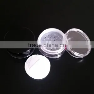 3g, 3ml PS Jar With 5 Holes Sifter thumbnail-1