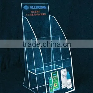 Acrylic Literature Display Stands Brochure Holder thumbnail-3