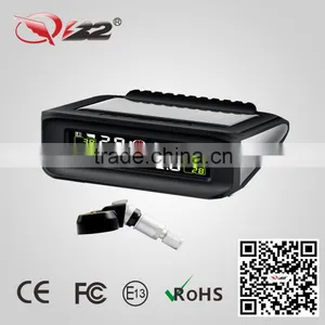 Car TPMS TP-861 Tire Pressure Monitoring Sestem Digital Tire Pressure Gauge thumbnail-1
