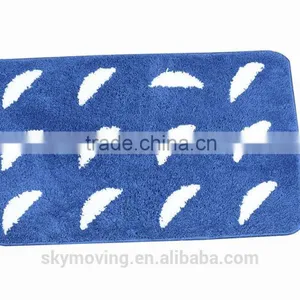 Most Popular Jacquard Patterned Microfiber Carpet thumbnail-3