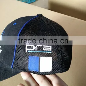 Contrast Color Promotion Custom Baseball Cap With Piping thumbnail-2