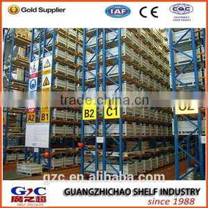 Warehouse Storage Heavy Duty Selective Pallet Rack thumbnail-3