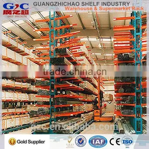 Double Side Light Duty Cantilever Rack China Manufacturer thumbnail-1