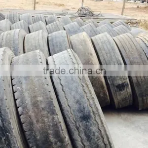 12R22.5 315/80R22.5 Truck Tire Casing for Recap Industry, Tread Rubber, Retread Tyre thumbnail-6