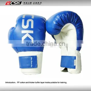 Velcro Boxing Gloves Kick Boxing Gloves thumbnail-3
