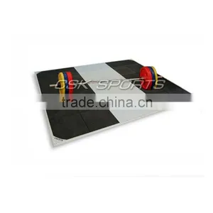 Weight Lifting Platform for Training thumbnail-1