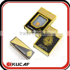 2015 Printing Plastc Playing Card With Paper Box thumbnail-1