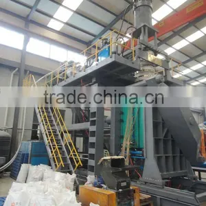HDPE Water Tank Blow Molding Machine thumbnail-1