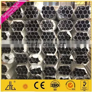 Wow!!6063 T5 6061 T6 Fabricante de Tubos/rectangular Aluminum Tube Factory/anodized Silver Wood Color Aluminum Tube Manufacturer thumbnail-4