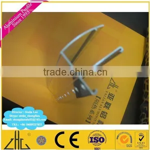 Aluminum Profile for Shower Cabin/polishing Aluminium Cabin Profiles Factory/perfil Aluminio/aluminium Extrusion Aluminium Price thumbnail-1