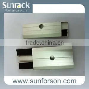 5-15mm Thin Film Panel Solar Mounting Clamps thumbnail-3