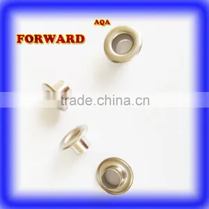METAL IRON EYELETS FOR SHOES AND HANDBAGS thumbnail-1